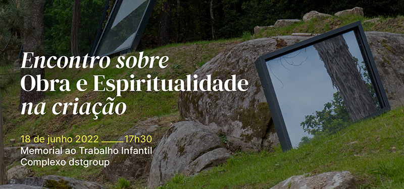 Obra e Espiritualidade na Criação
